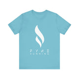 FYRE Soft Jersey Tee - White Logo