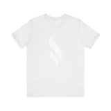 FYRE Soft Jersey Tee - White Logo