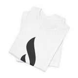 FYRE Soft Jersey Tee - Black Logo