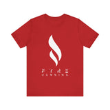 FYRE Soft Jersey Tee - White Logo