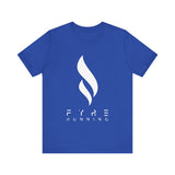 FYRE Soft Jersey Tee - White Logo