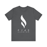 FYRE Soft Jersey Tee - White Logo